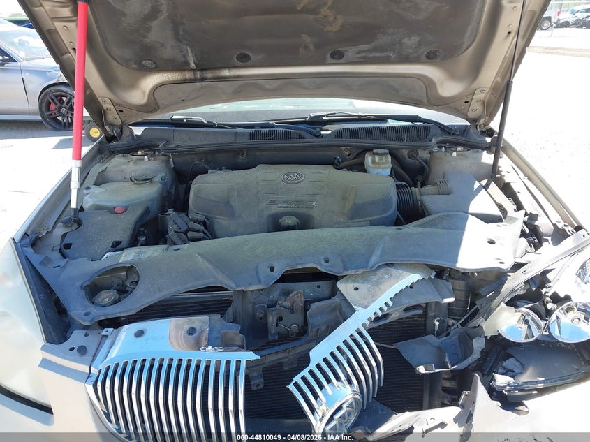 2007 Buick Lucerne Cx VIN: 1G4HP57287U113048 Lot: 44810049