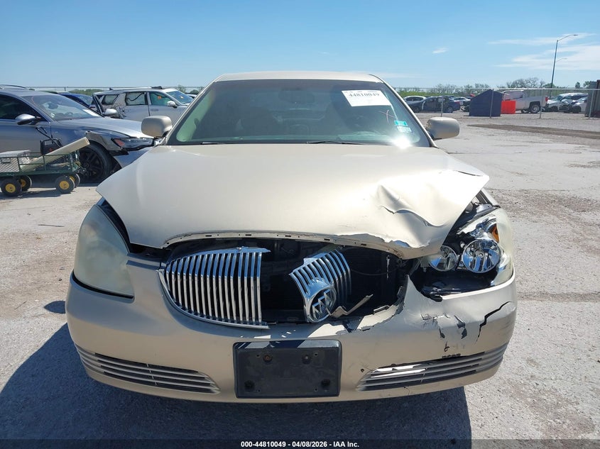 2007 Buick Lucerne Cx VIN: 1G4HP57287U113048 Lot: 44810049