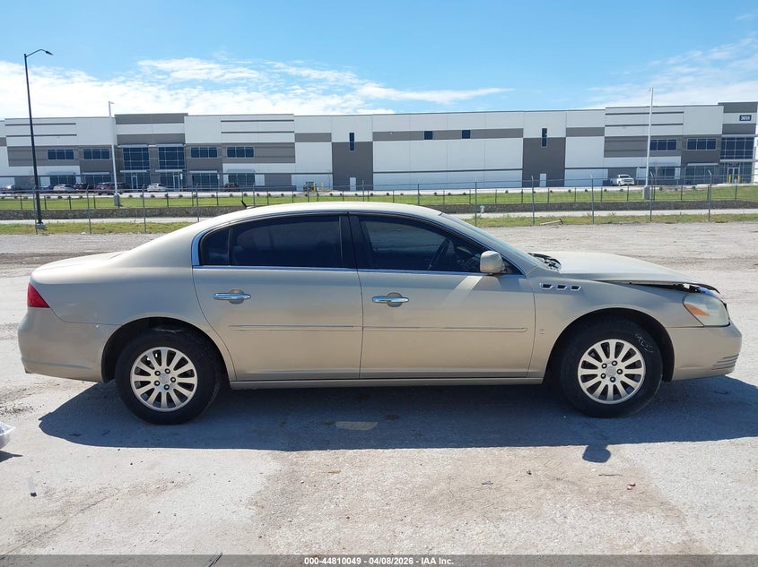 2007 Buick Lucerne Cx VIN: 1G4HP57287U113048 Lot: 44810049