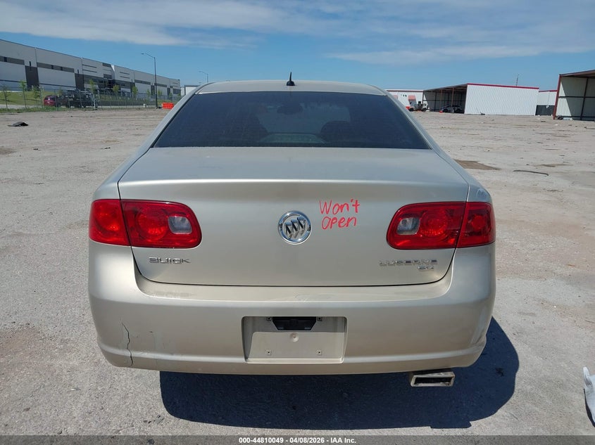 2007 Buick Lucerne Cx VIN: 1G4HP57287U113048 Lot: 44810049