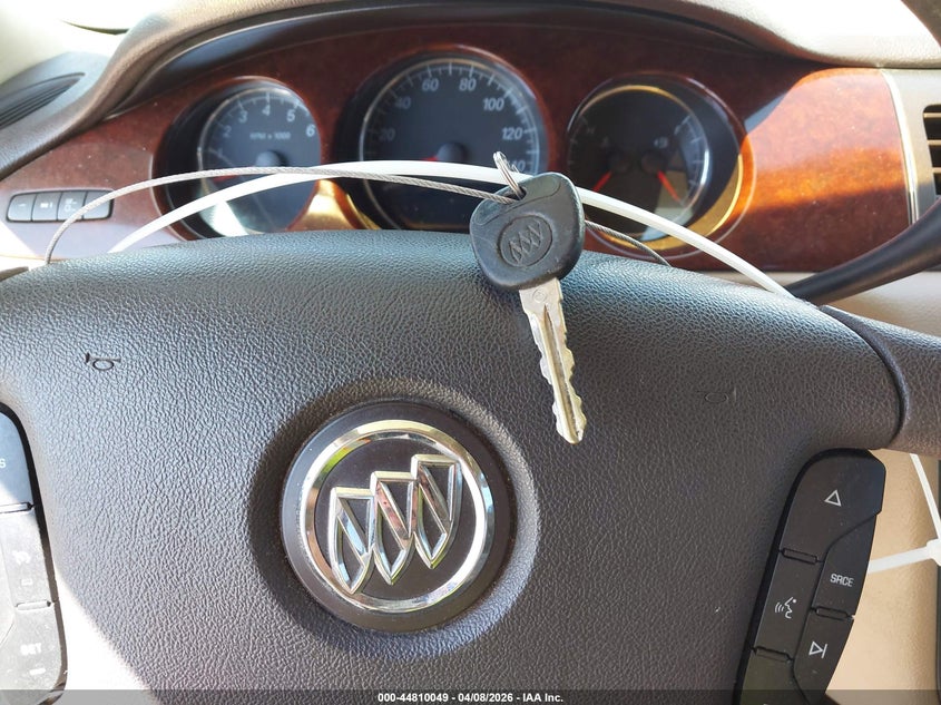 2007 Buick Lucerne Cx VIN: 1G4HP57287U113048 Lot: 44810049