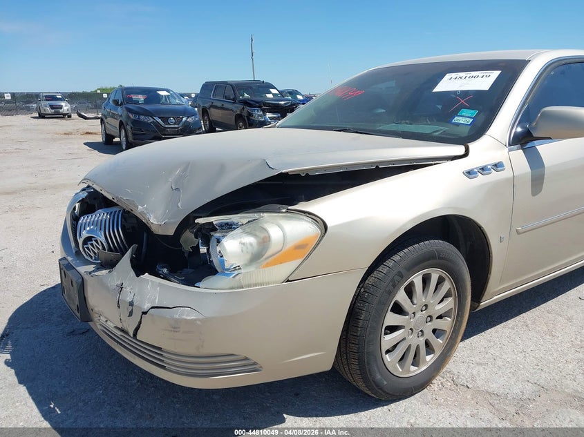 2007 Buick Lucerne Cx VIN: 1G4HP57287U113048 Lot: 44810049