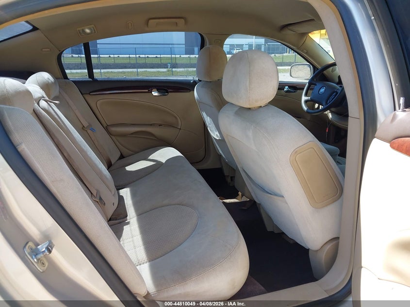 2007 Buick Lucerne Cx VIN: 1G4HP57287U113048 Lot: 44810049