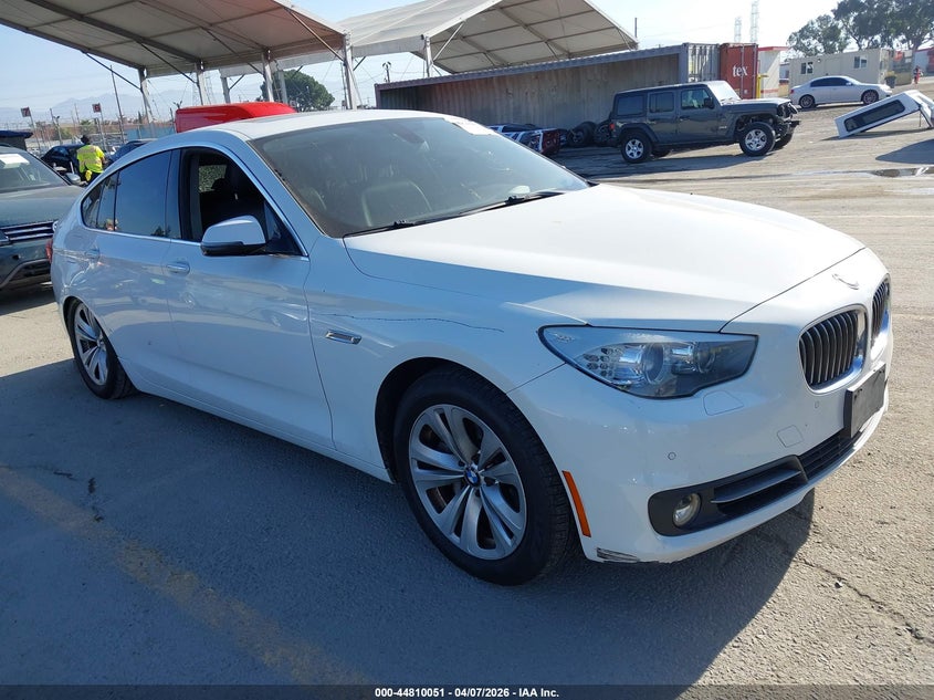 2015 BMW 535I Gran Turismo