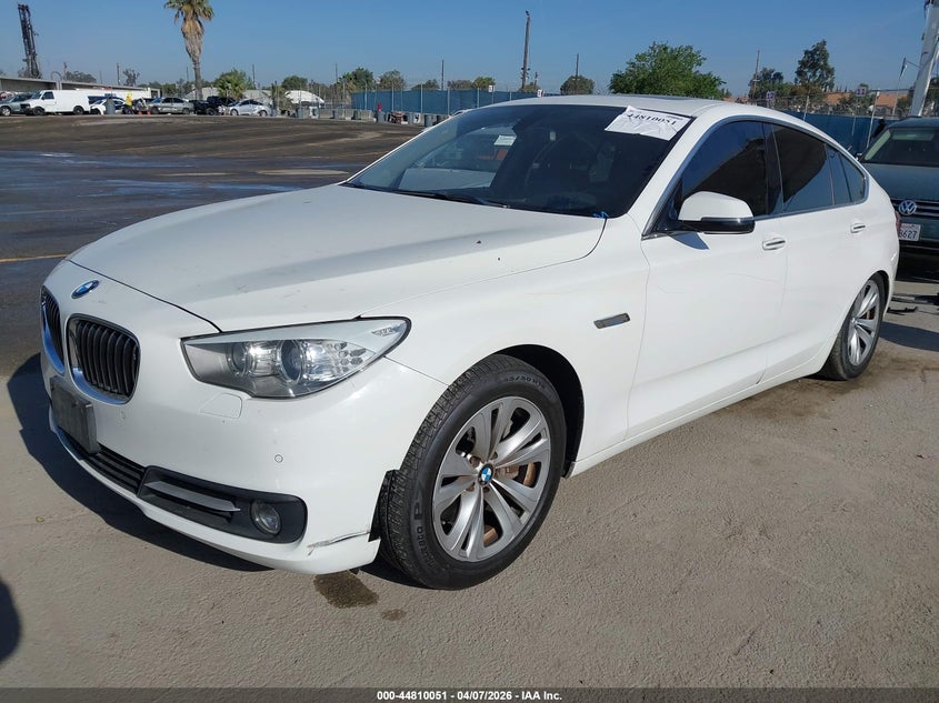 2015 BMW 535I Gran Turismo