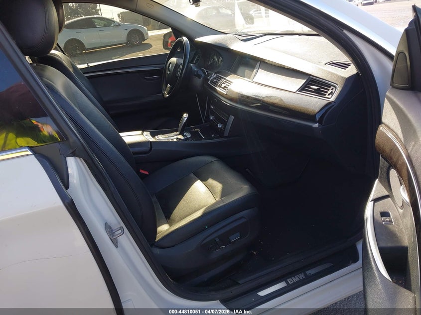 2015 BMW 535I Gran Turismo