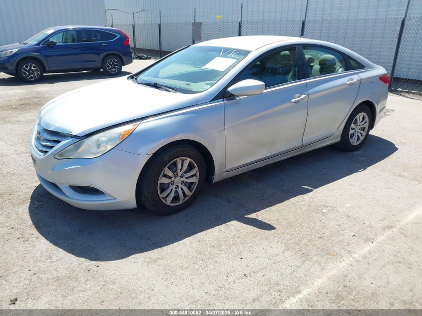 2011 Hyundai Sonata Gls