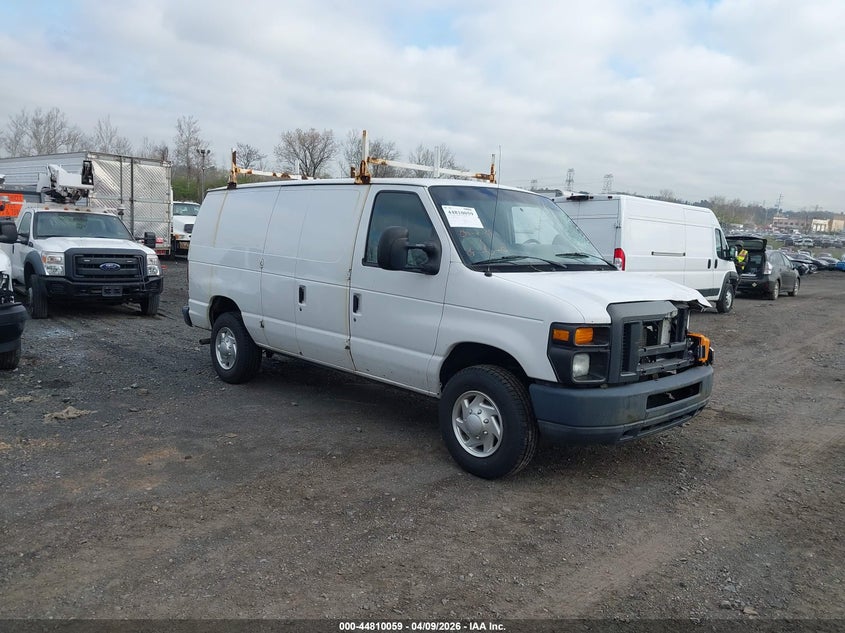 2014 Ford E-250 Commercial