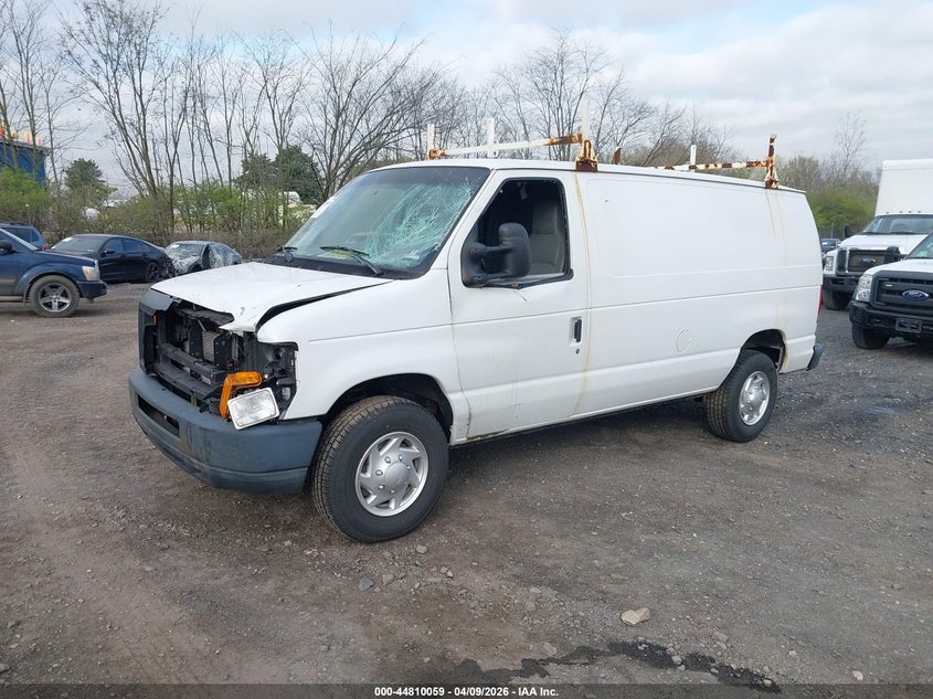 2014 Ford E-250 Commercial