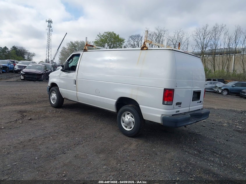 2014 Ford E-250 Commercial