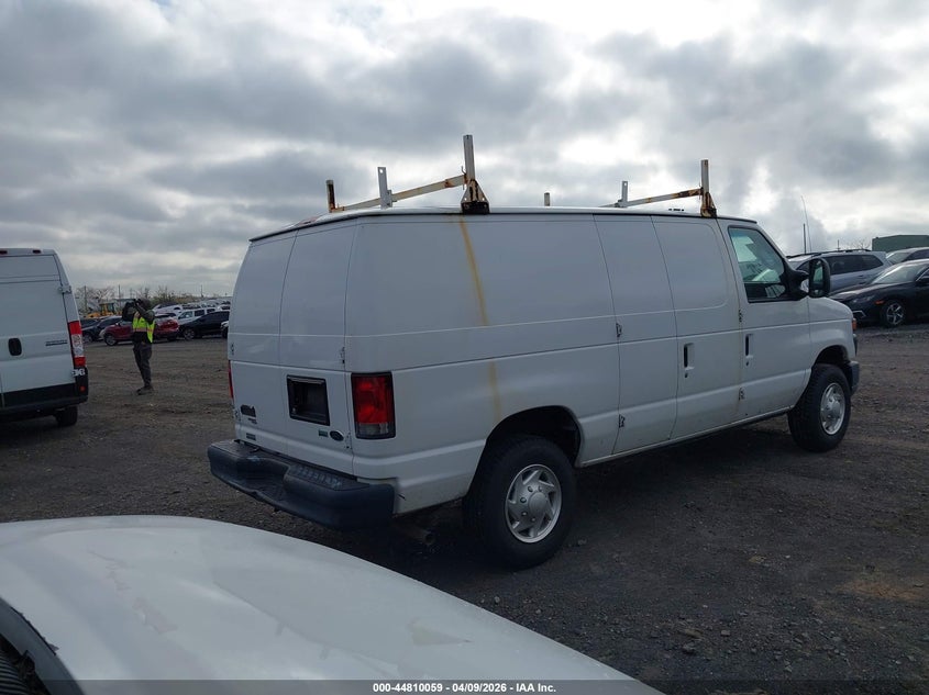 2014 Ford E-250 Commercial