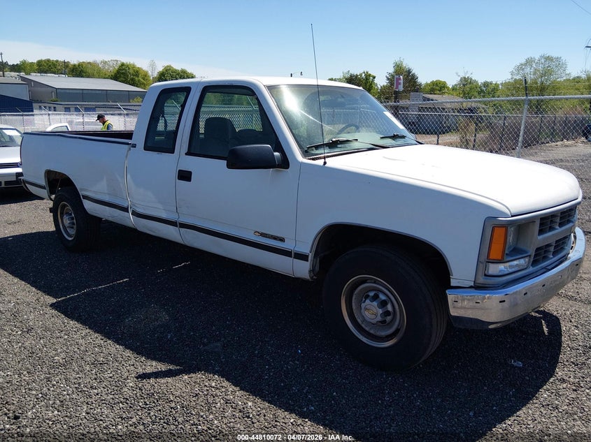 1995 Chevrolet Gmt-400 C2500