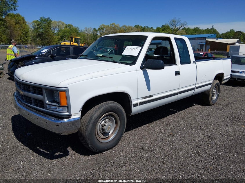 1995 Chevrolet Gmt-400 C2500