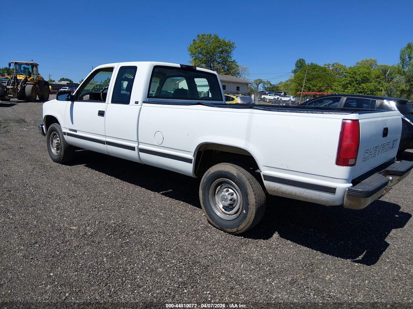 1995 Chevrolet Gmt-400 C2500