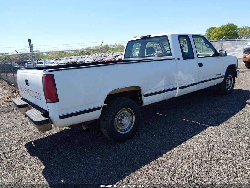 1995 Chevrolet Gmt-400 C2500