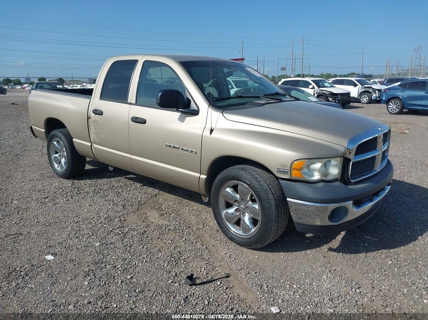 2003 DODGE RAM 1500 SLT/LARAMIE/ST