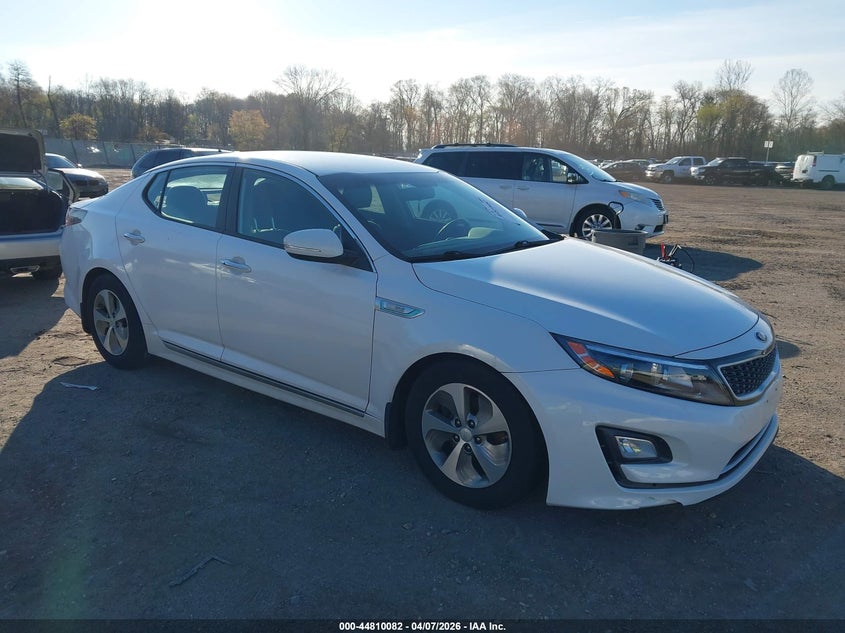 2016 Kia Optima Hybrid