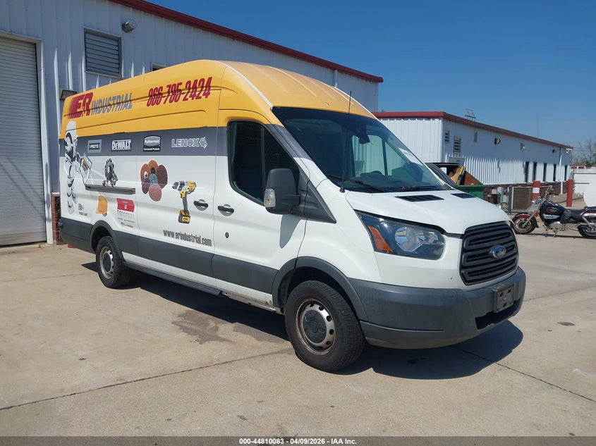 2017 Ford Transit-350