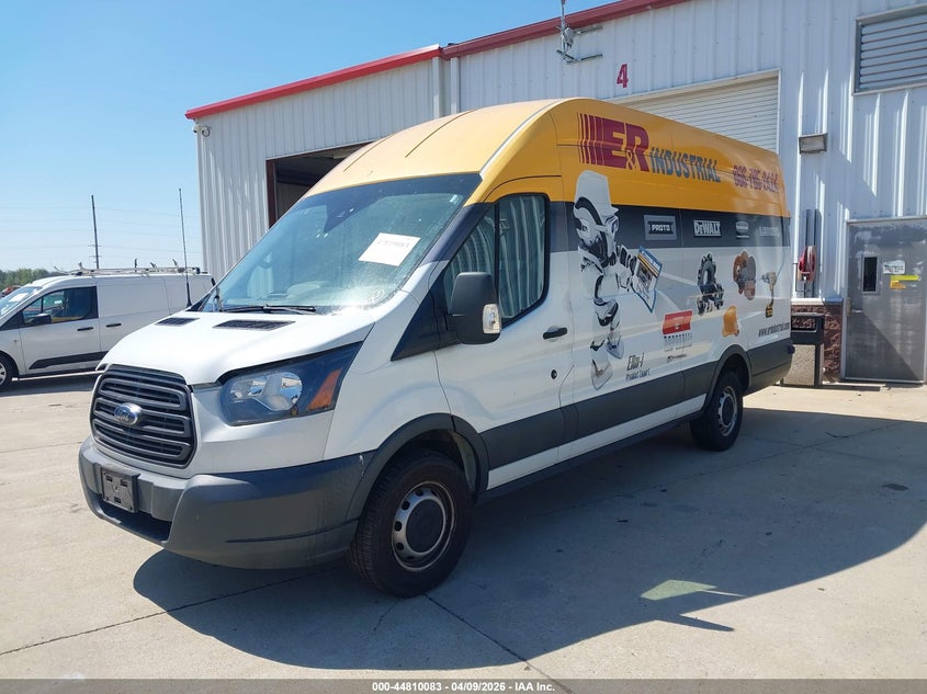 2017 Ford Transit-350