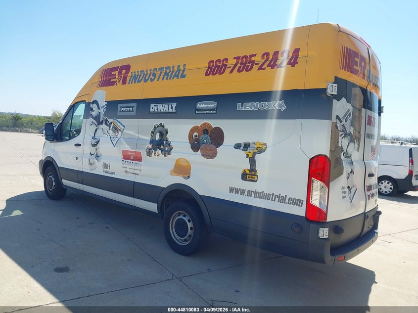 2017 Ford Transit-350