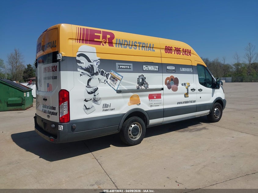 2017 Ford Transit-350