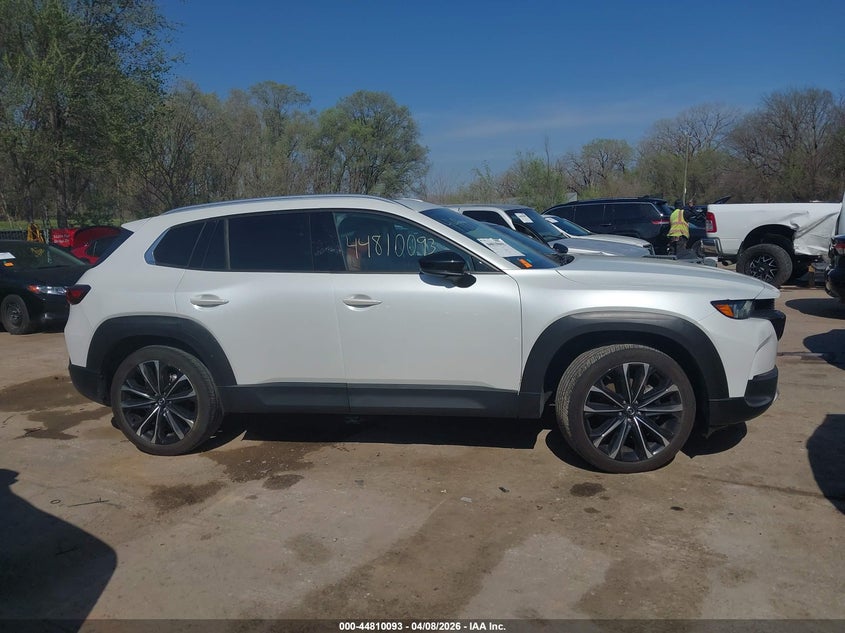 2024 Mazda Cx-50 2.5 Turbo Premium Plus VIN: 7MMVABEY0RN186975 Lot: 44810093