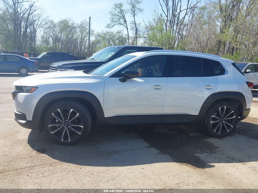 2024 Mazda Cx-50 2.5 Turbo Premium Plus VIN: 7MMVABEY0RN186975 Lot: 44810093
