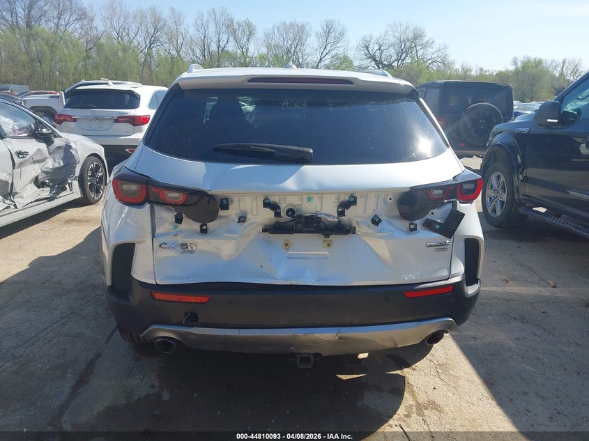 2024 Mazda Cx-50 2.5 Turbo Premium Plus VIN: 7MMVABEY0RN186975 Lot: 44810093