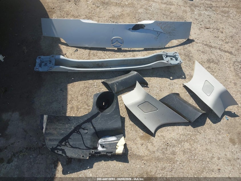 2024 Mazda Cx-50 2.5 Turbo Premium Plus VIN: 7MMVABEY0RN186975 Lot: 44810093