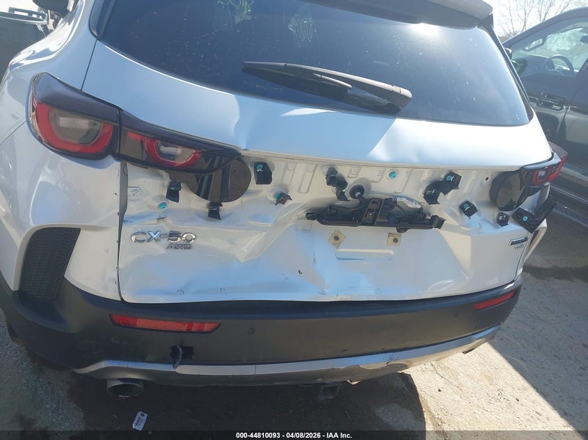 2024 Mazda Cx-50 2.5 Turbo Premium Plus VIN: 7MMVABEY0RN186975 Lot: 44810093