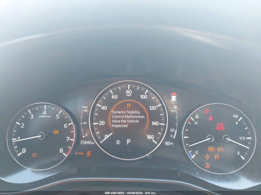 2024 Mazda Cx-50 2.5 Turbo Premium Plus VIN: 7MMVABEY0RN186975 Lot: 44810093