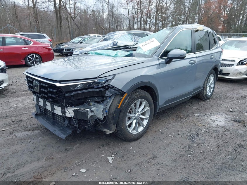 2025 Honda Cr-V Ex Awd