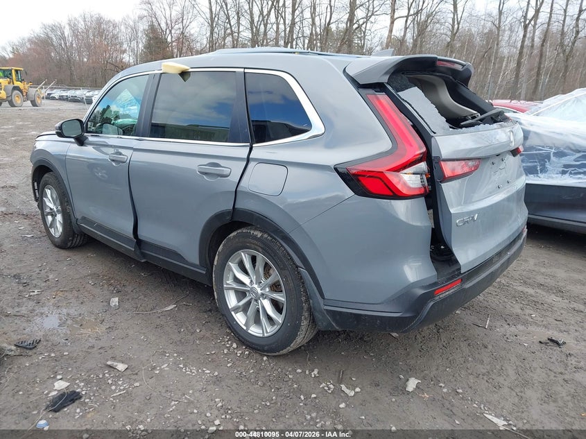 2025 Honda Cr-V Ex Awd