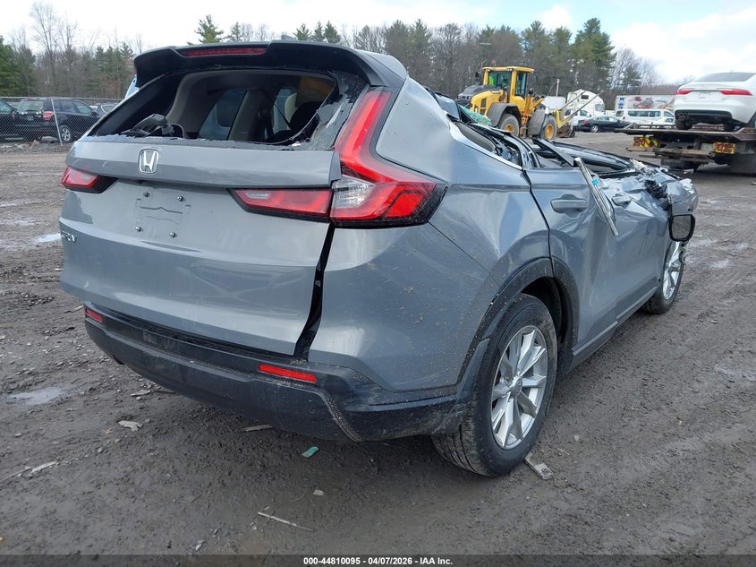 2025 Honda Cr-V Ex Awd