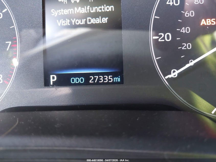 2023 Toyota Corolla 2.0 Se white Lot 111044810096 Vin 5YFP4MCE8PP154831