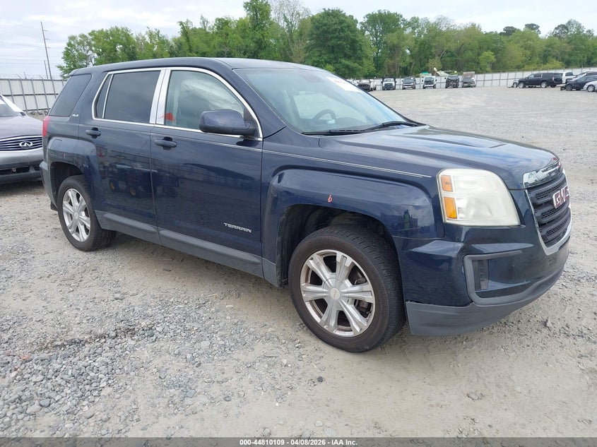 2017 GMC TERRAIN SLE-1