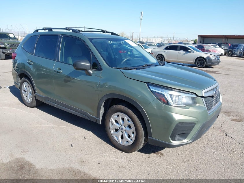 2020 Subaru Forester