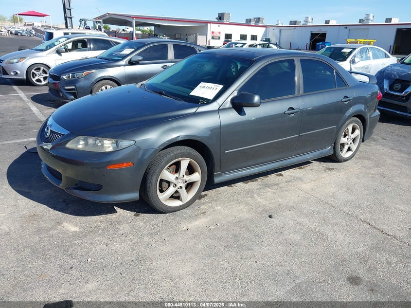 2005 Mazda Mazda6 I Grand Touring
