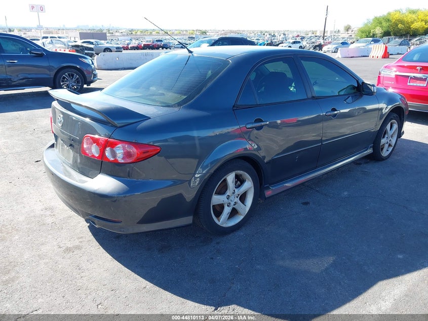 2005 Mazda Mazda6 I Grand Touring