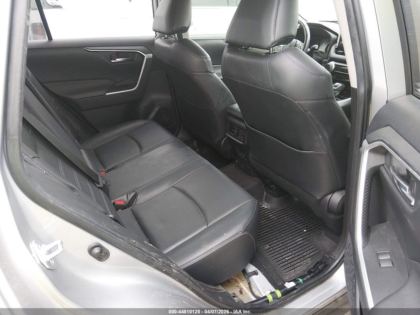 2019 TOYOTA RAV 4 SPORT UTILITY VEHICLE 2.5L I-4 DI, DOHC, VVT, 203HP