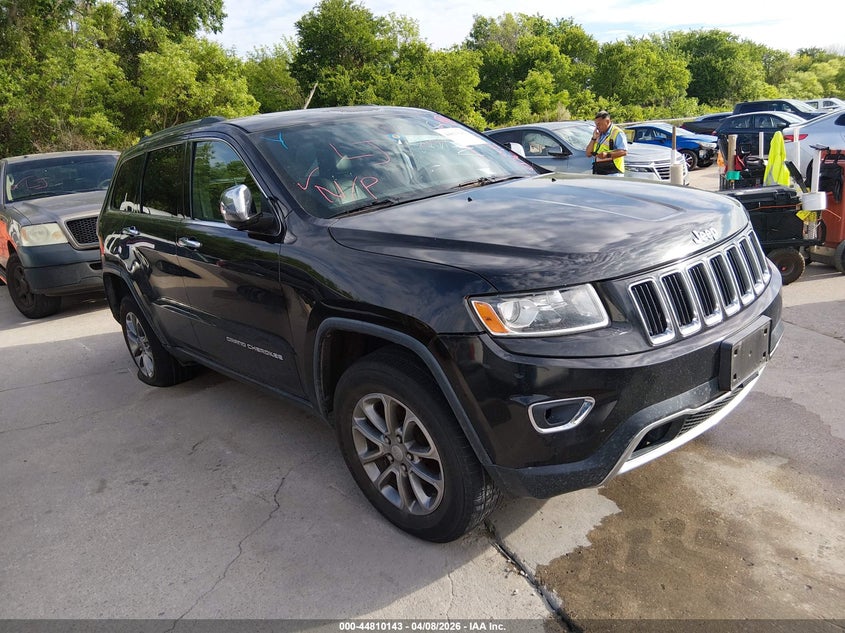 2014 Jeep Grand Cherokee Limited