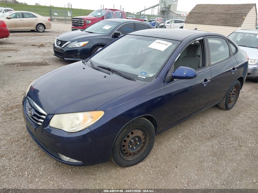 2010 Hyundai Elantra Gls