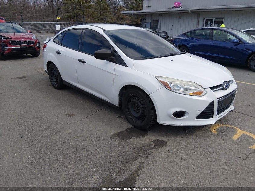 2014 Ford Focus S
