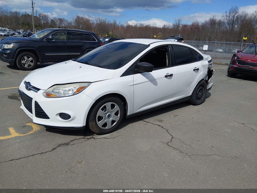 2014 Ford Focus S