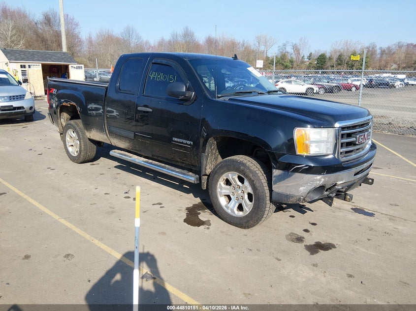 2013 GMC Sierra 1500 Sle
