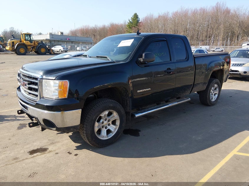 2013 GMC Sierra 1500 Sle