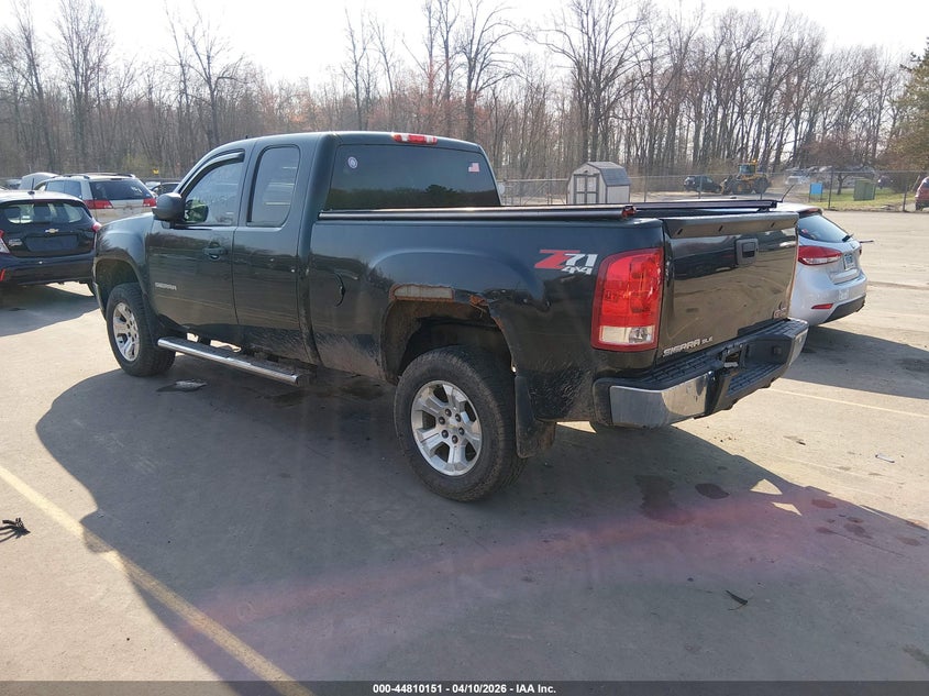 2013 GMC Sierra 1500 Sle