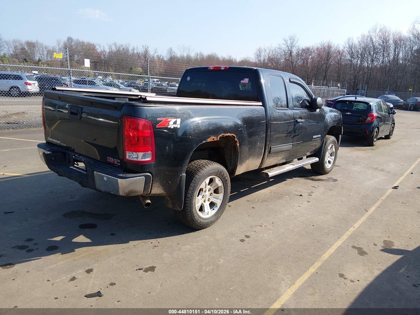 2013 GMC Sierra 1500 Sle