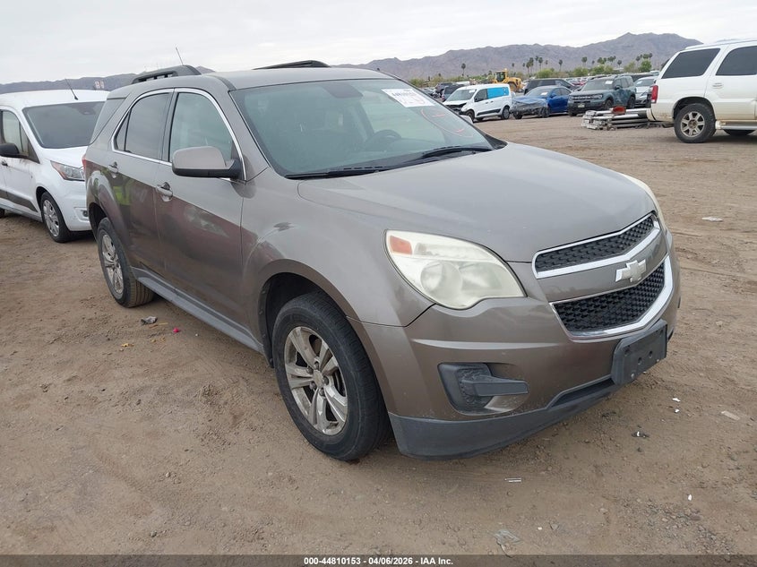 2012 Chevrolet Equinox 1Lt