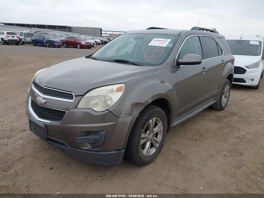 2012 Chevrolet Equinox 1Lt